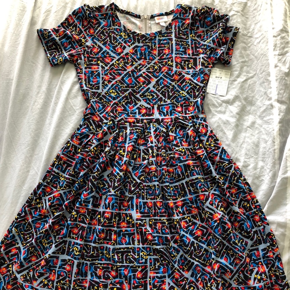 LuLaRoe Amelia BNWT size L